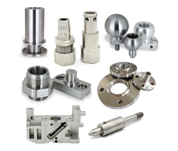 Precision Components Suppliers in Hyderabad, India